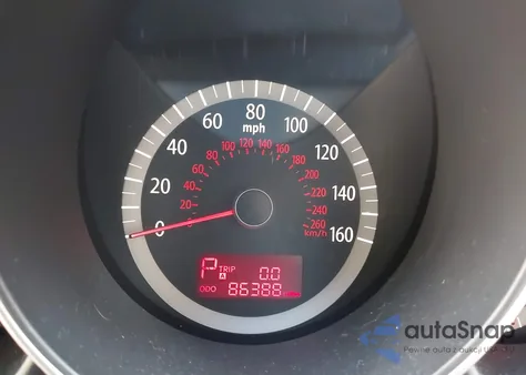 2009 Kia Optima Lx из США, поврежденный, VIN KNAGE228595290277